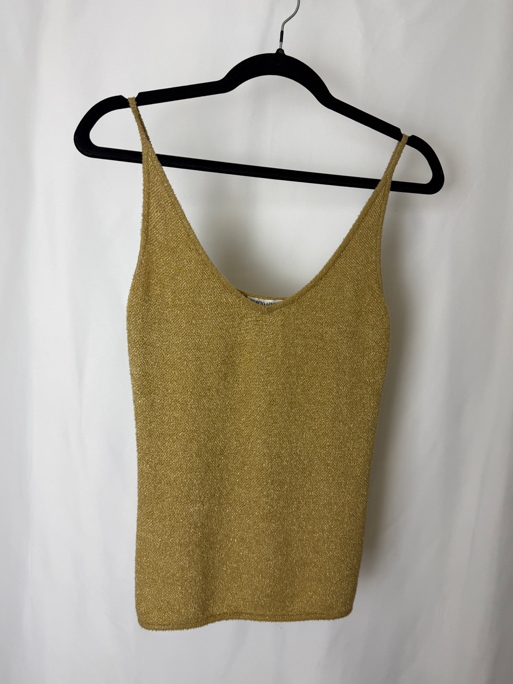 Vintage Giorgio Armani Tank
